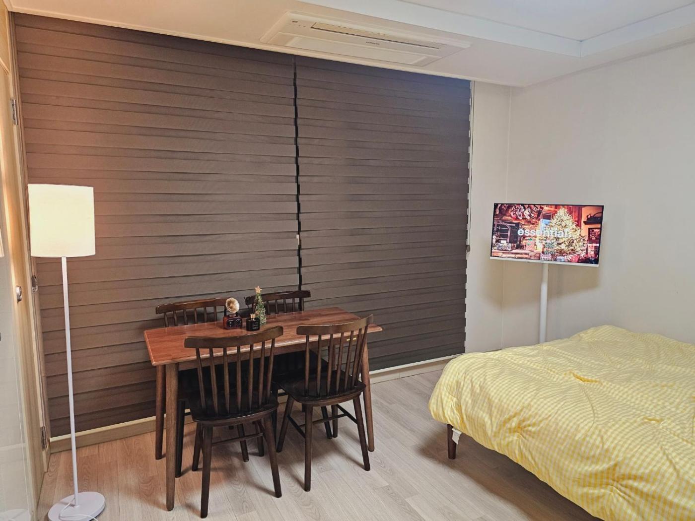 Hall Station Full Option Lovely House Pangsapuri