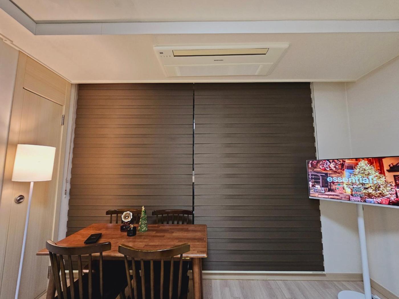 Pangsapuri Hall Station Full Option Lovely House