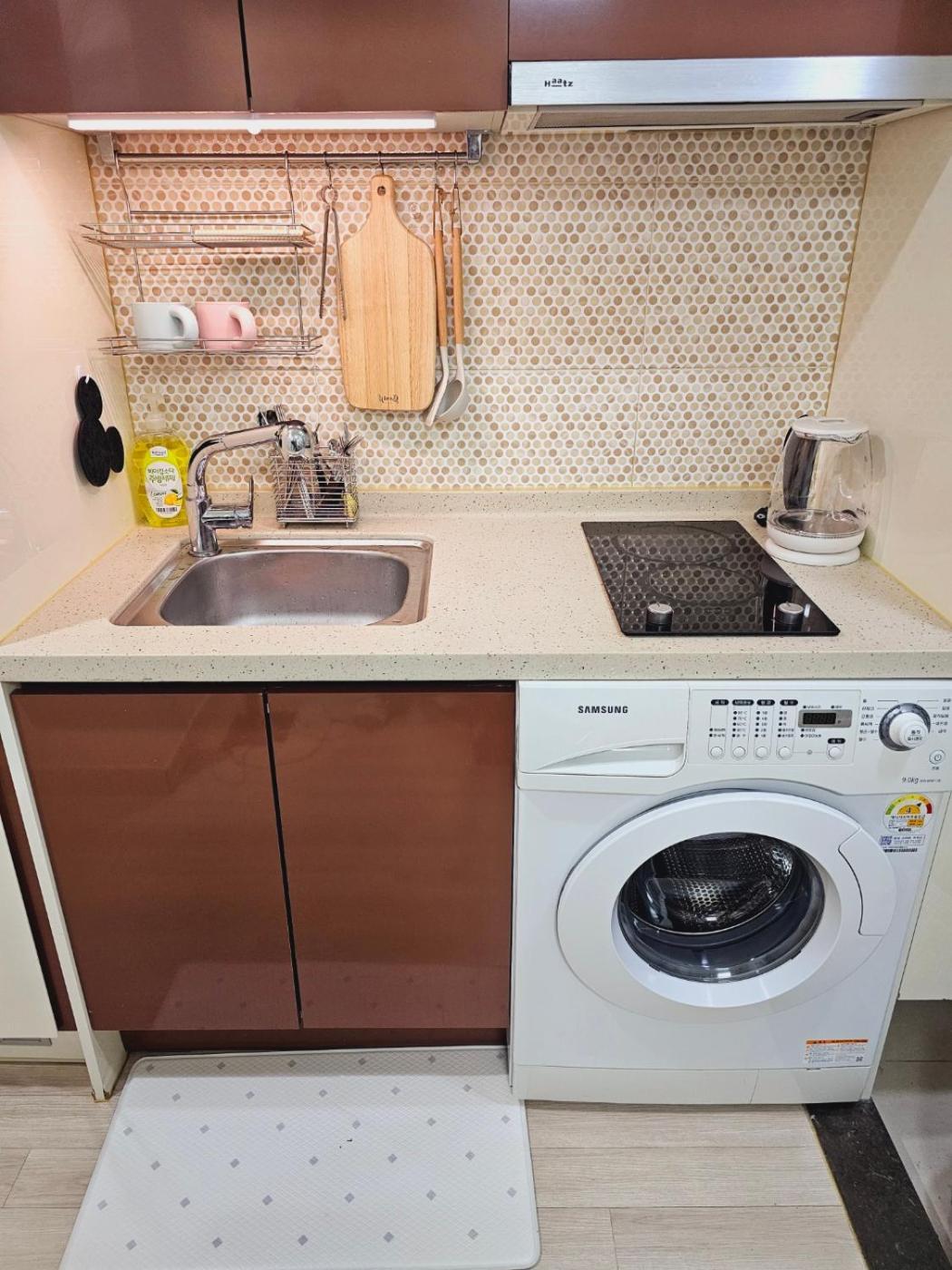Hall Station Full Option Lovely House