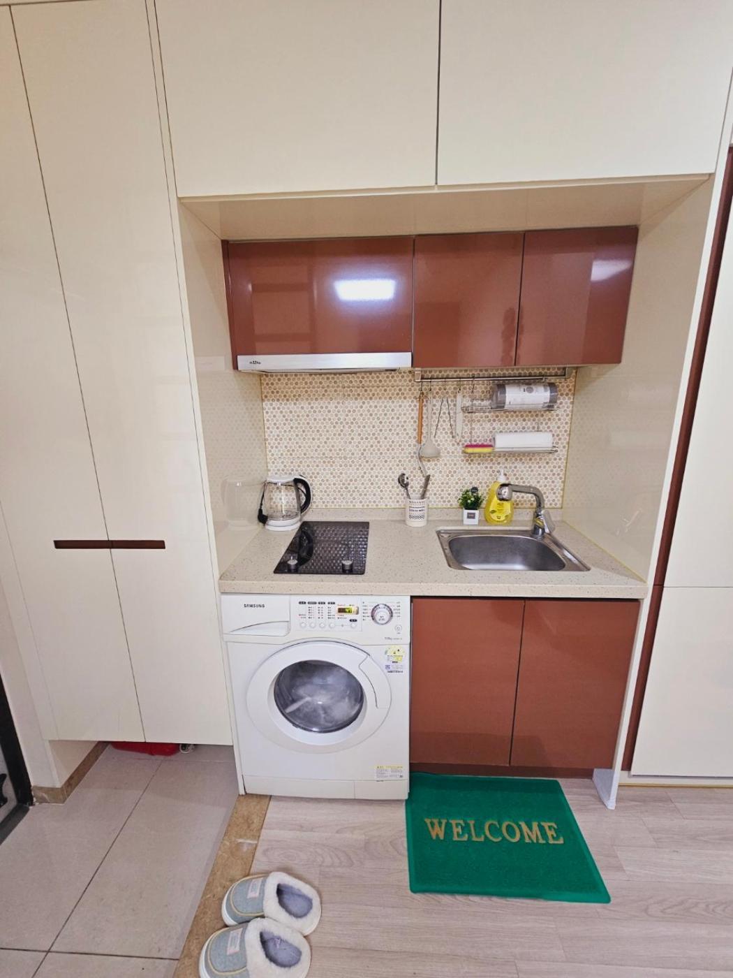 Hall Station Full Option Lovely House *