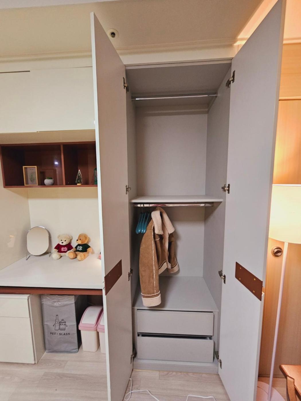 Hall Station Full Option Lovely House Appartement Incheon