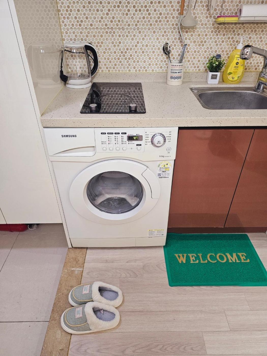 Hall Station Full Option Lovely House * Incheon